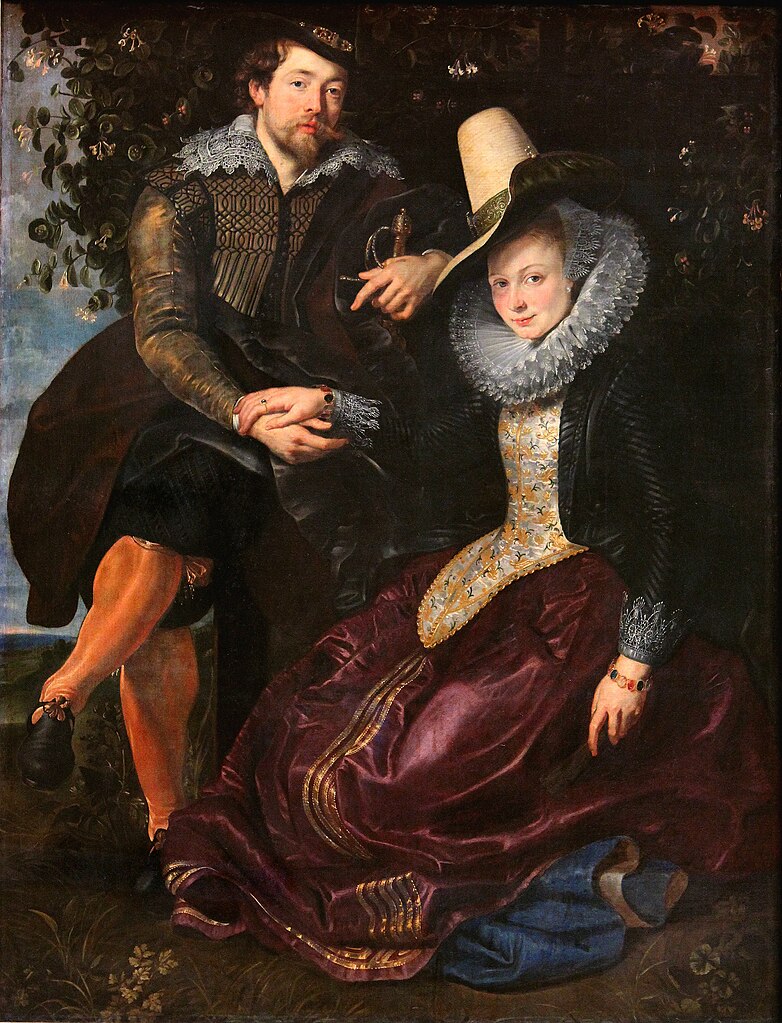 Peter Paul Rubens, Public domain, via Wikimedia Commons