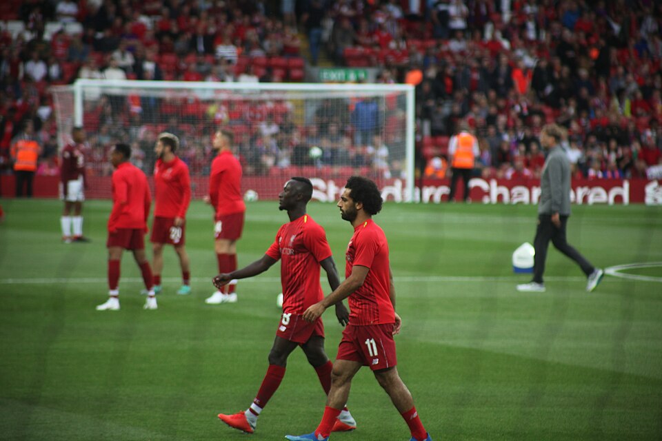 Image from: commons.wikimedia.org/wiki/File:Keita_and_Salah.jpg