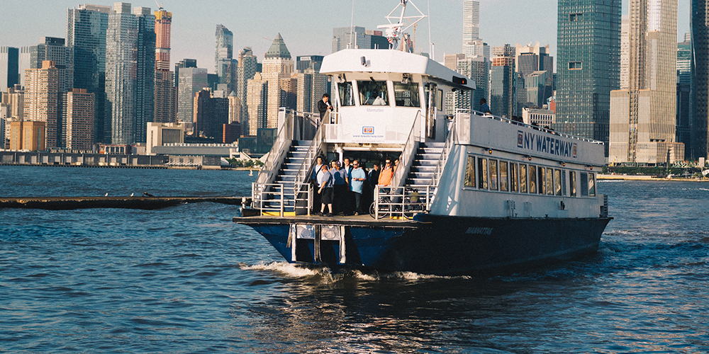 Book ferry tickets