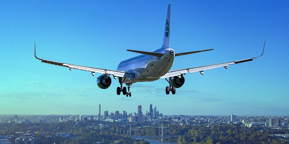 Book flight tickets