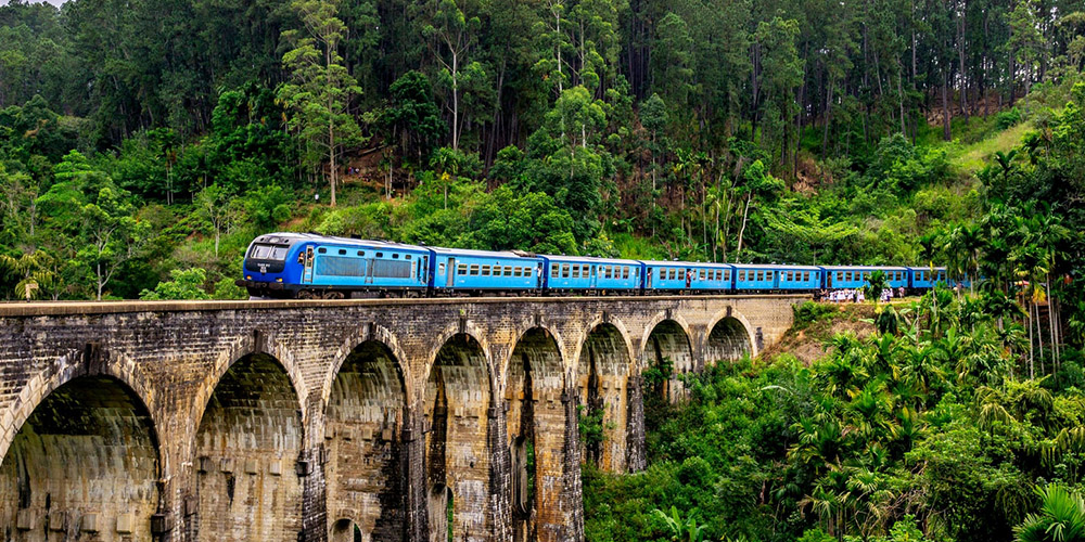 Book train tickets