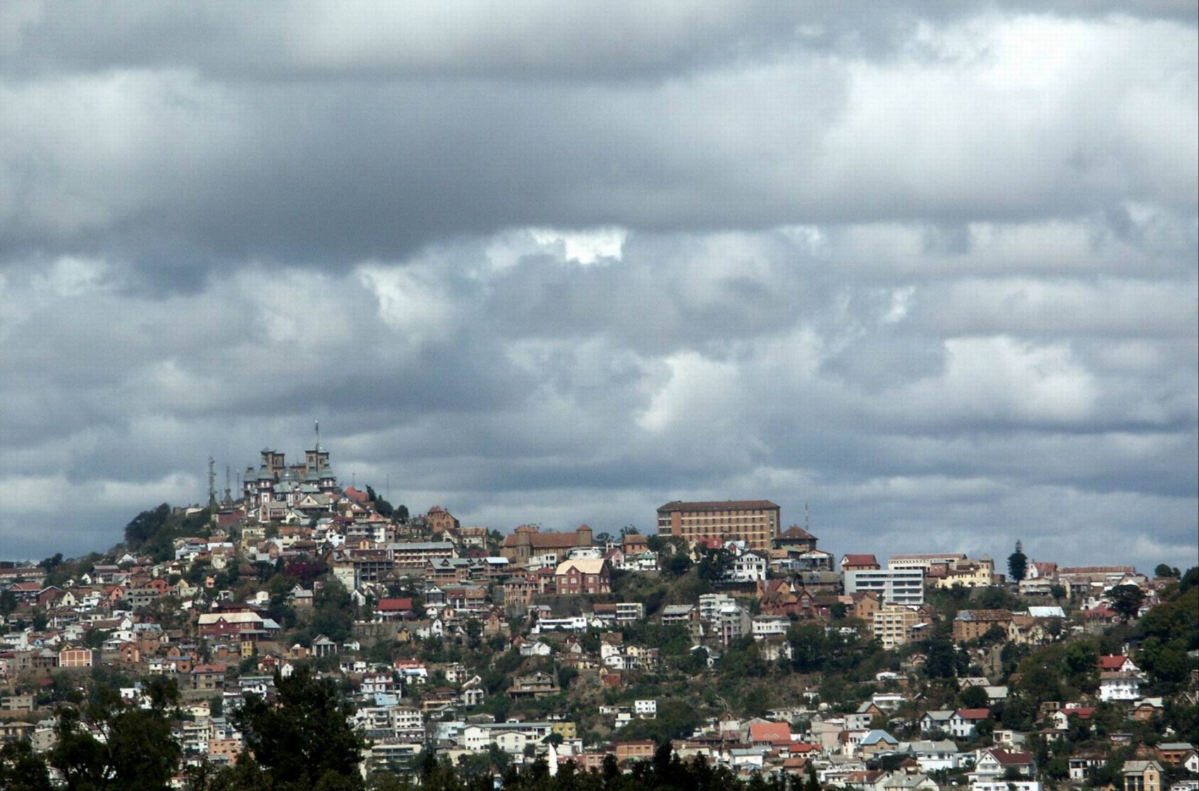 Antananarivo – Capital City of Madagascar