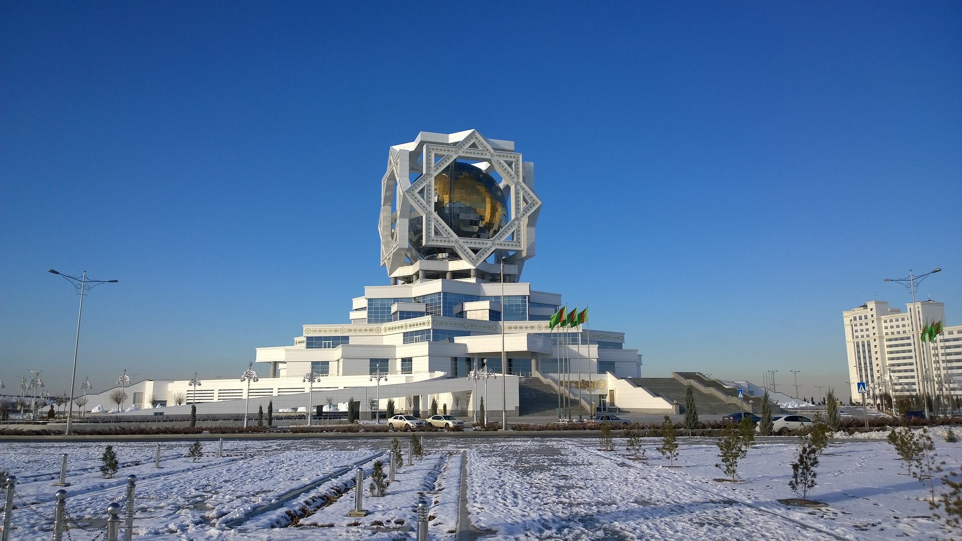 Ashgabat, Turkmenistan