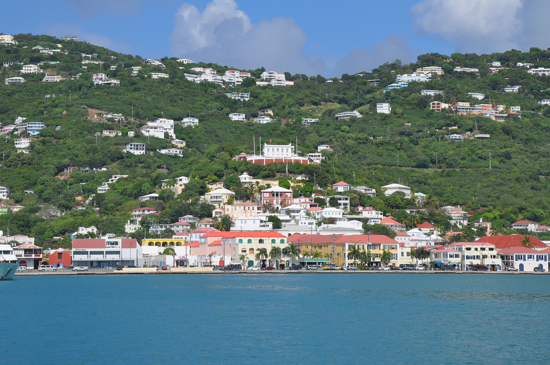 Charlotte Amalie – Capital of US Virgin Islands