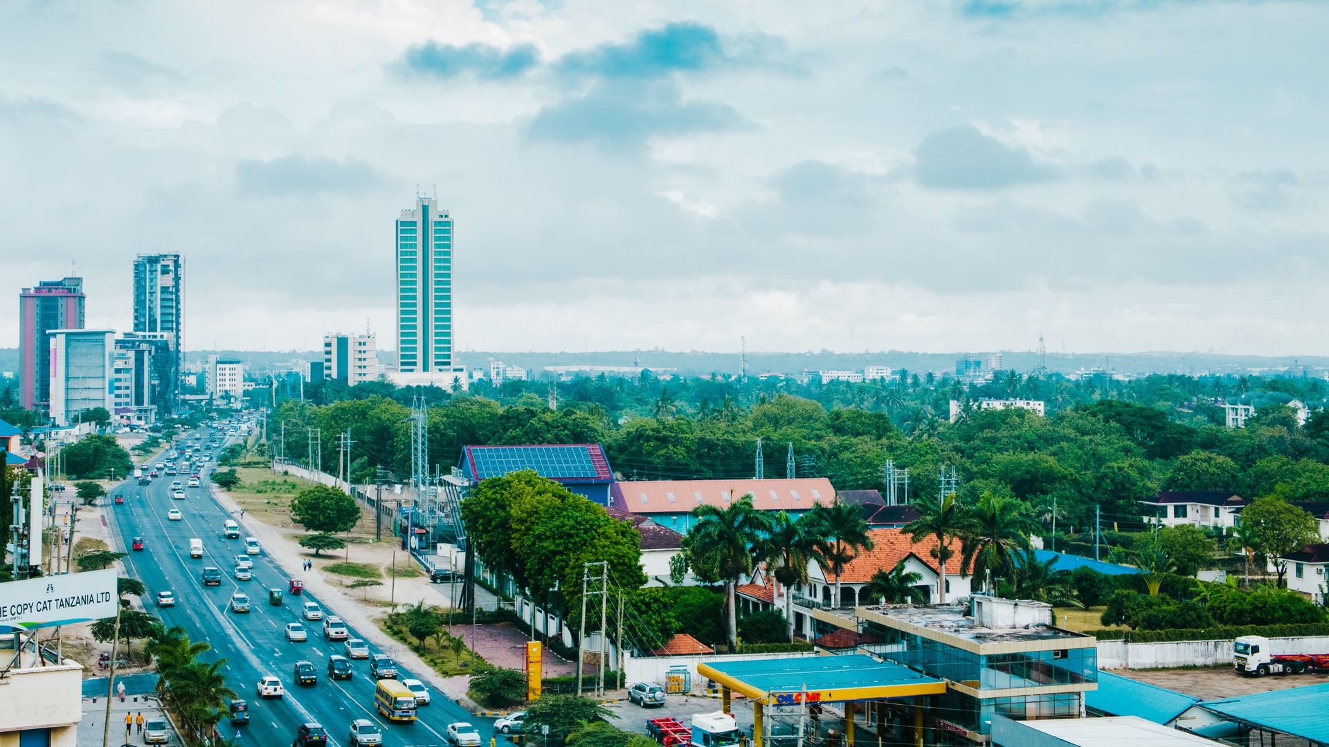 Dar es Salaam, Tanzania