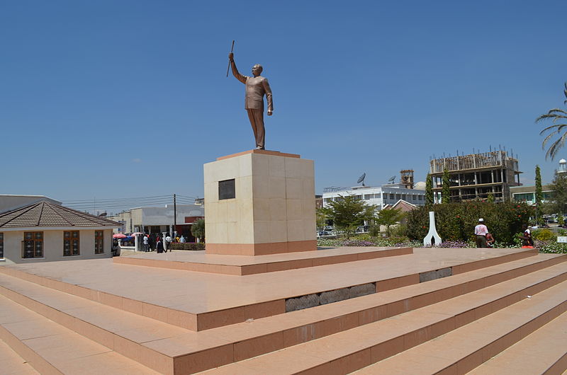 Capital City