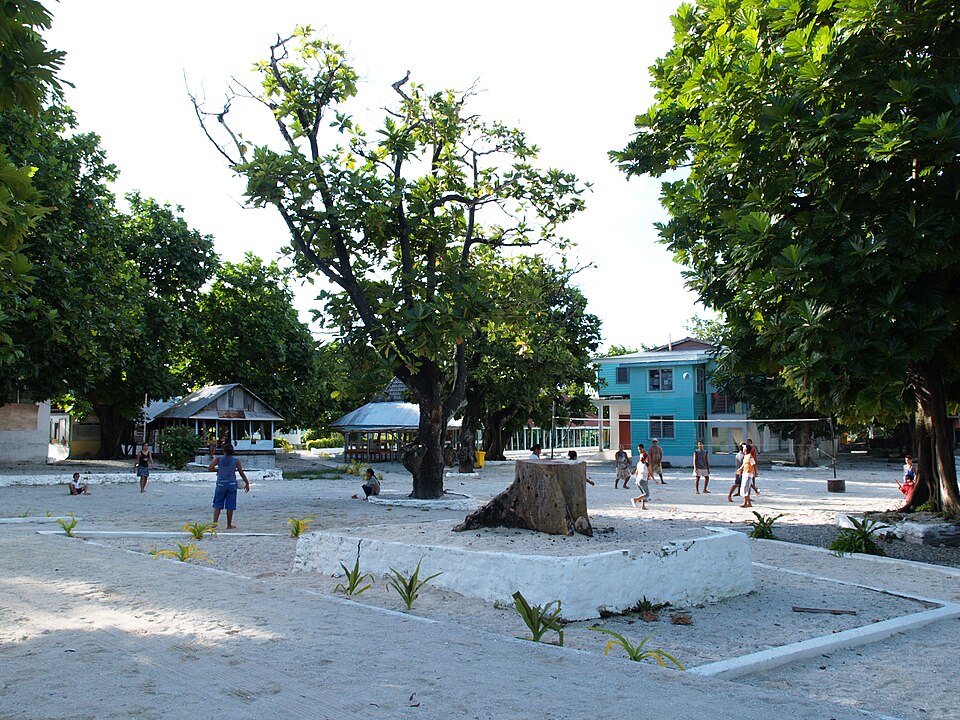 Tokelau — Rotating Capital Atolls