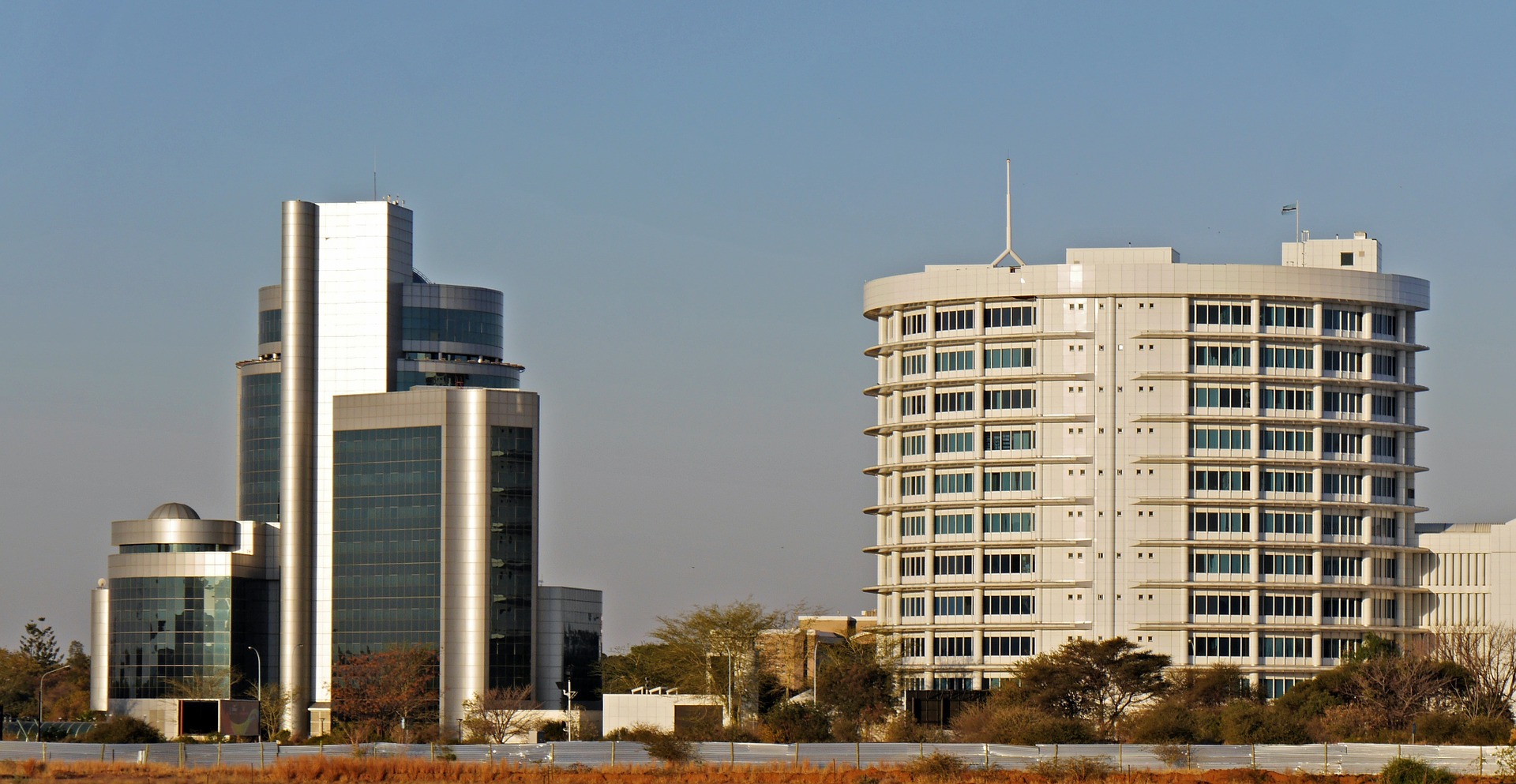 Gaborone – Capital City of Botswana