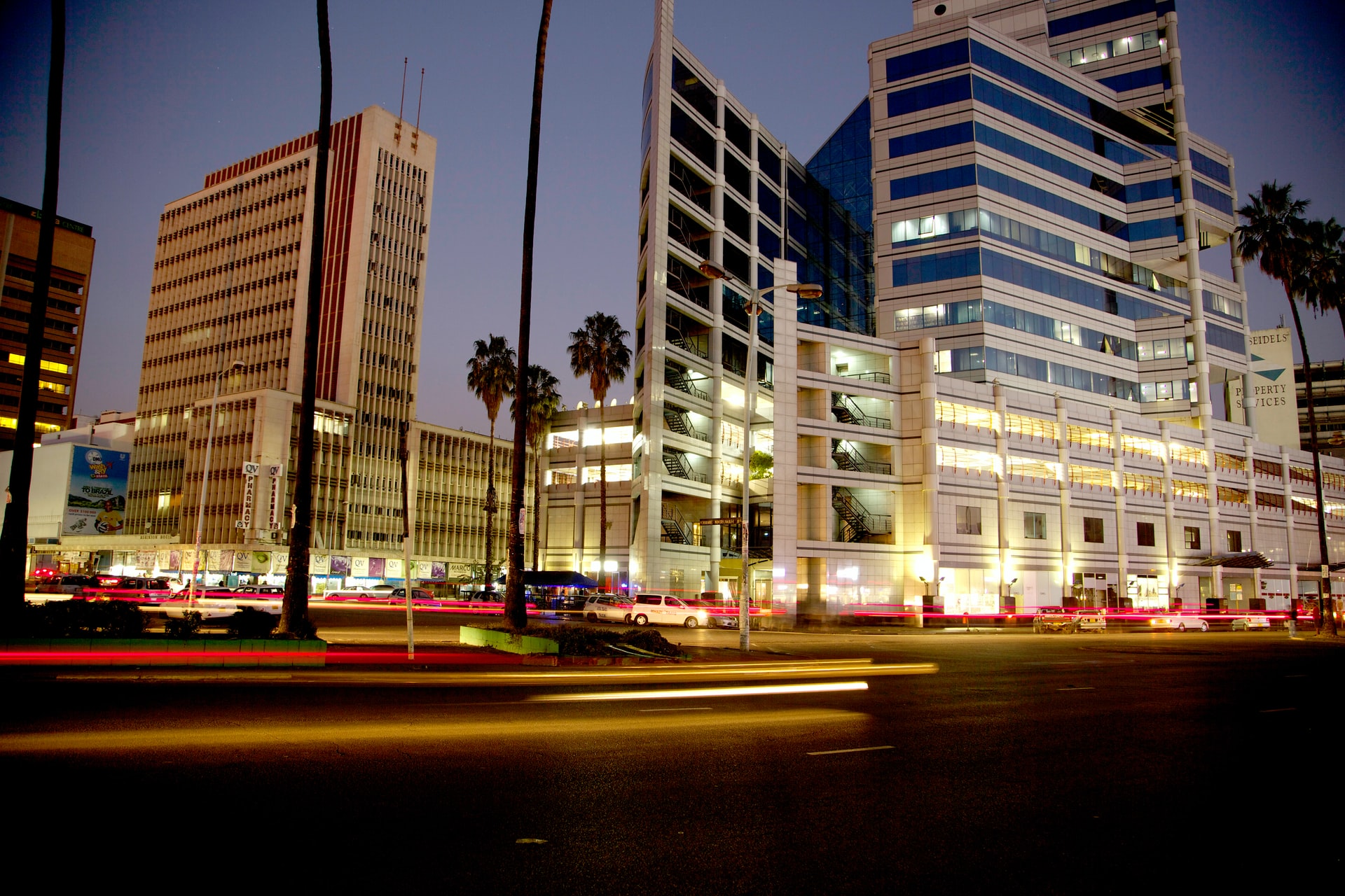 Capital City