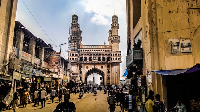 Photo by Sarang Pande on Unsplash   