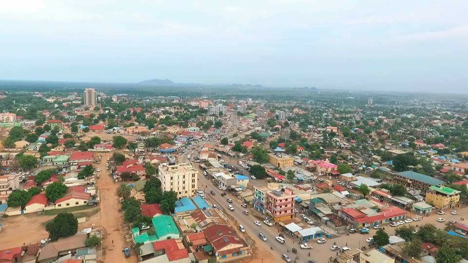 Capital City