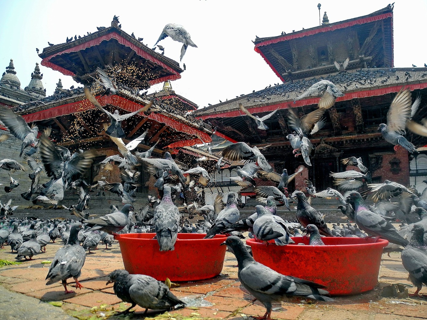 Kathmandu Capital City