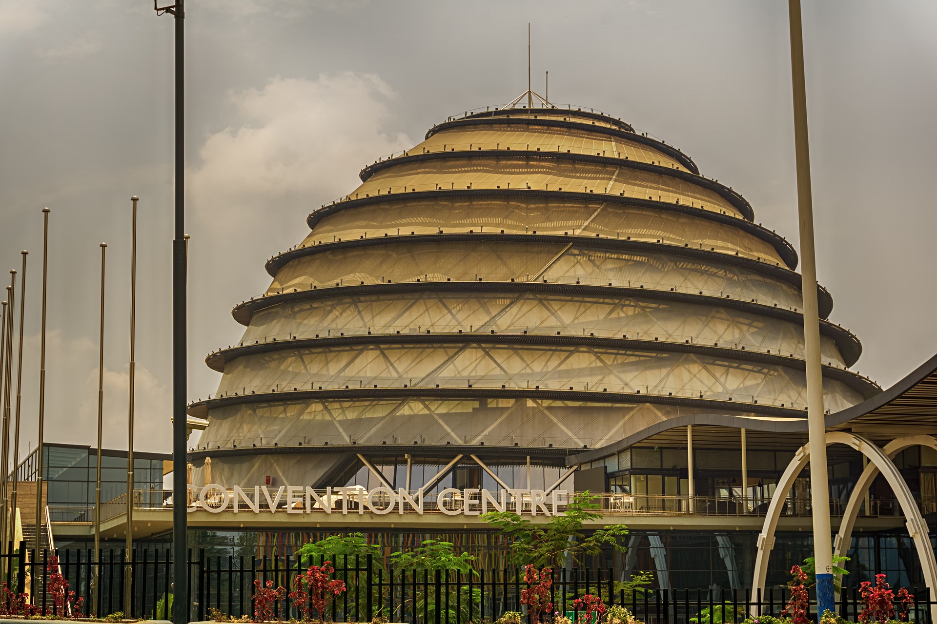 Kigali — Capital City