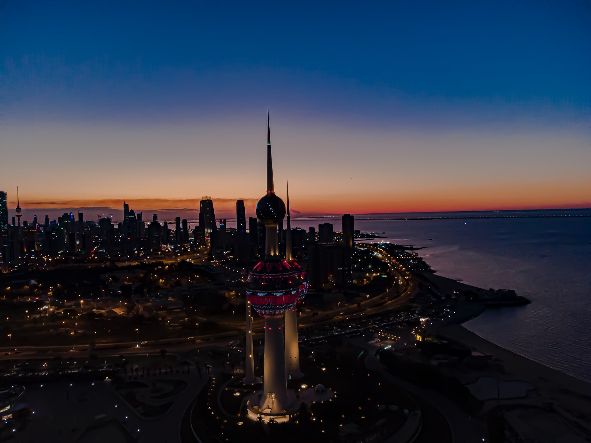 Kuwait City