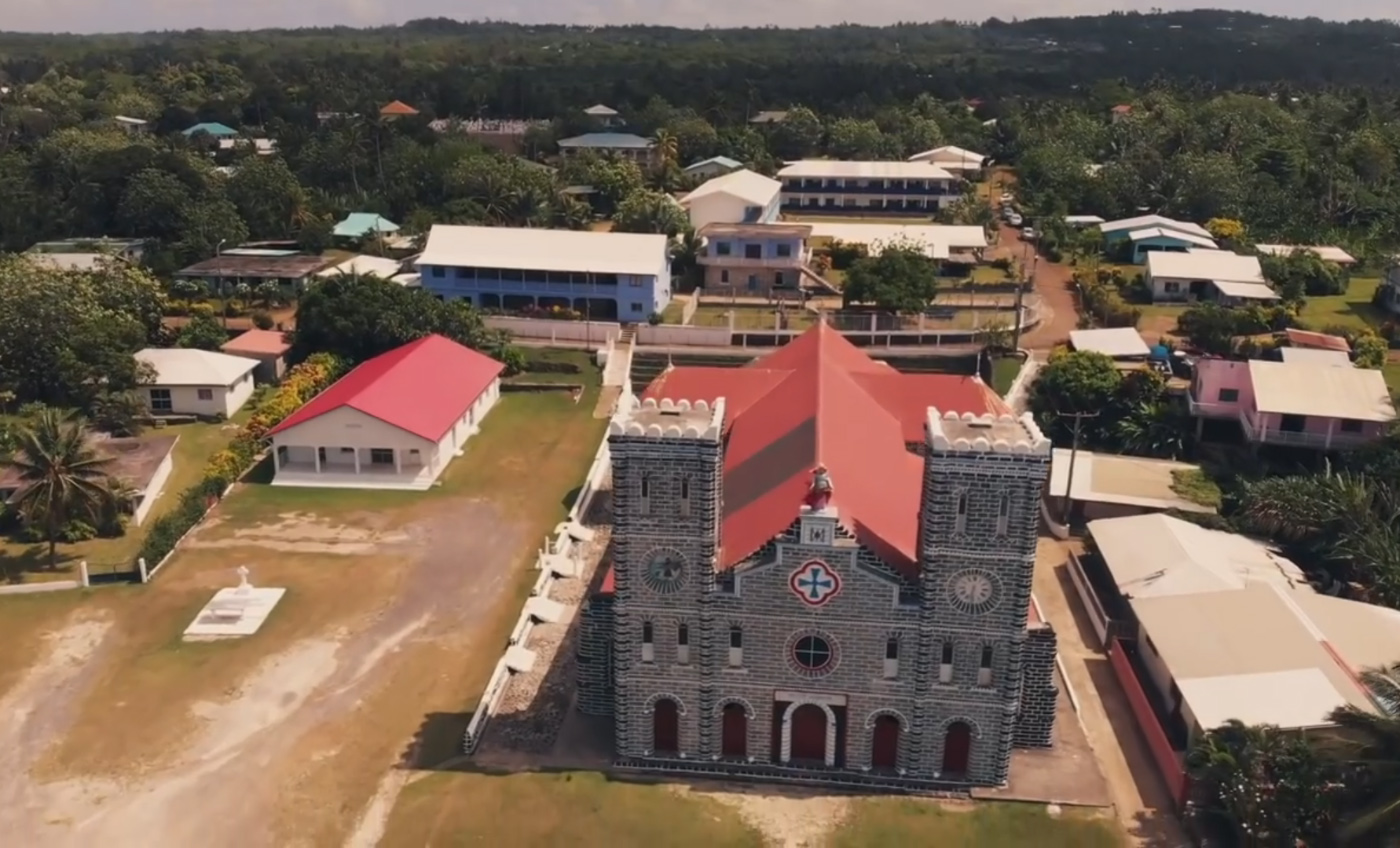 Mata-Utu – Capital of Wallis and Futuna