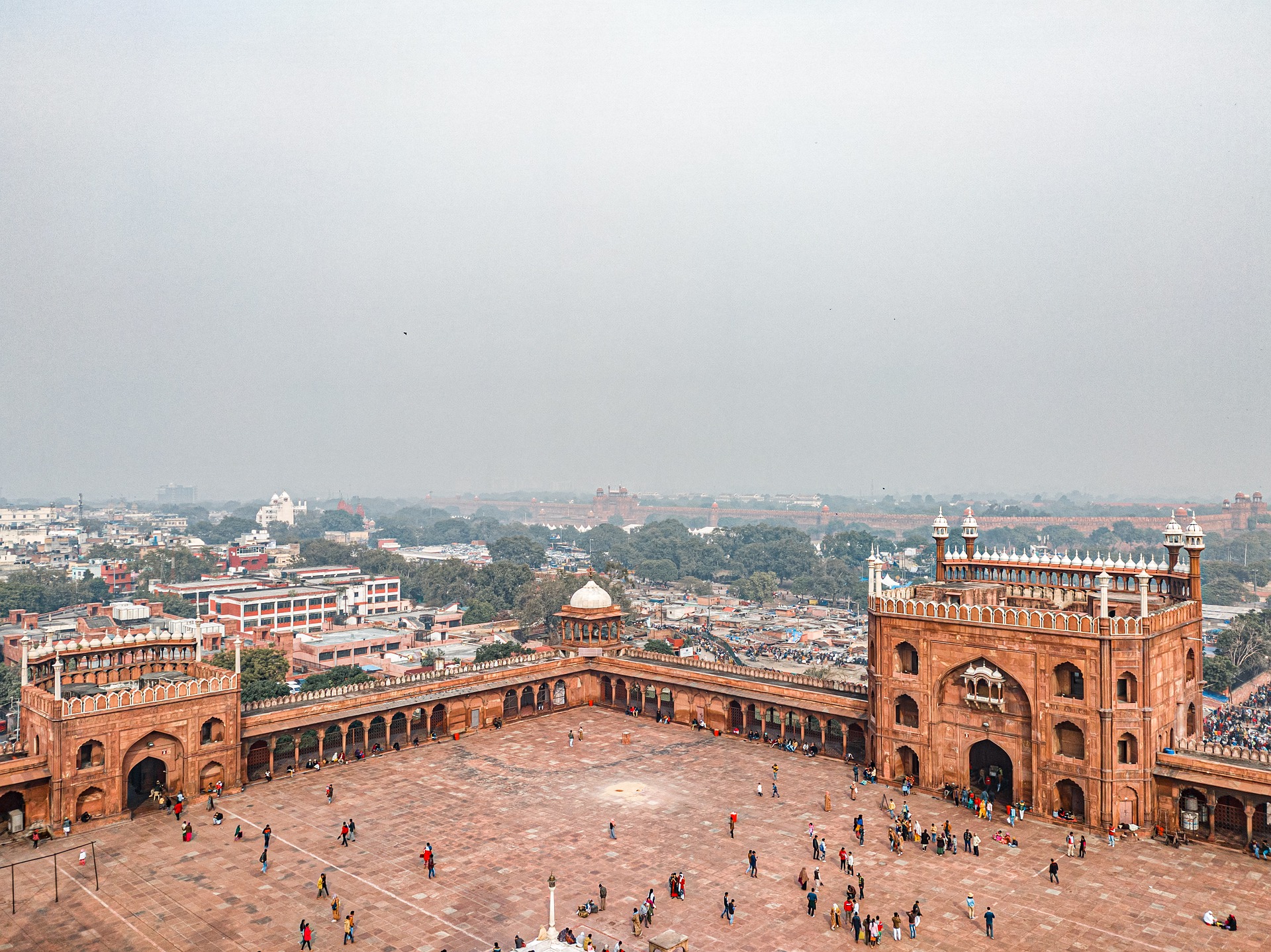 New Delhi Capital City