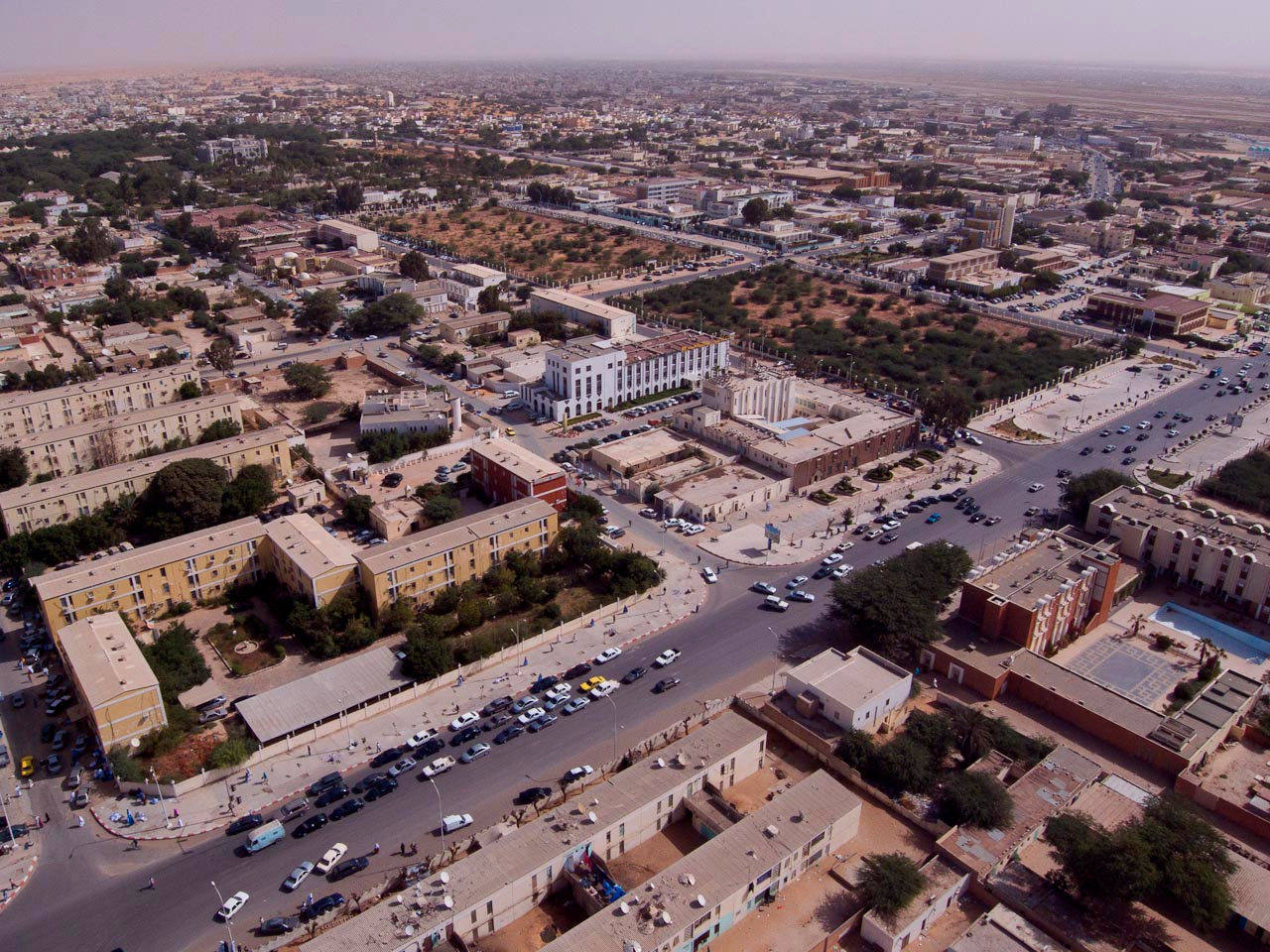 Nouakchott, Mauritania