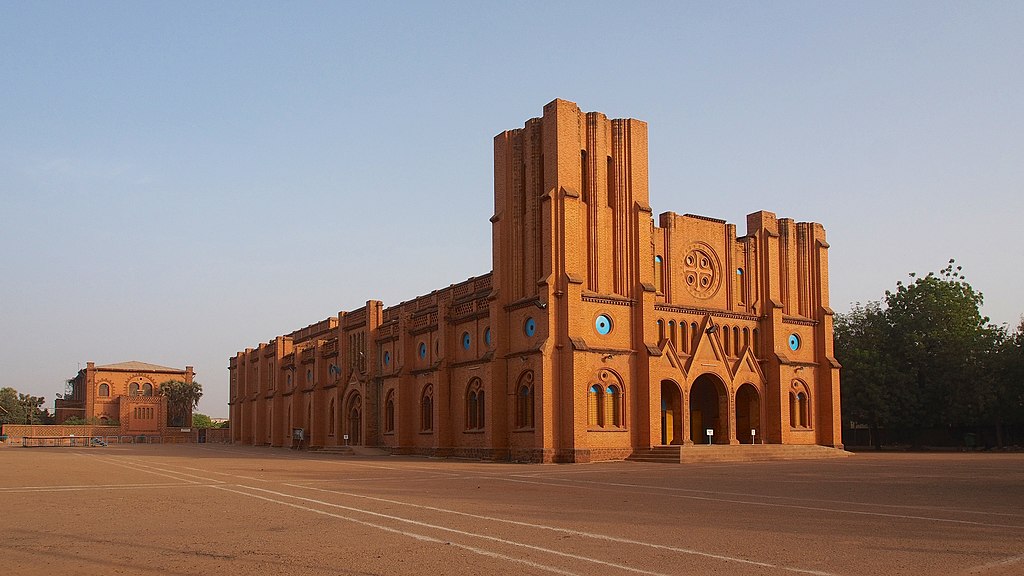 Ouagadougou, Burkina Faso