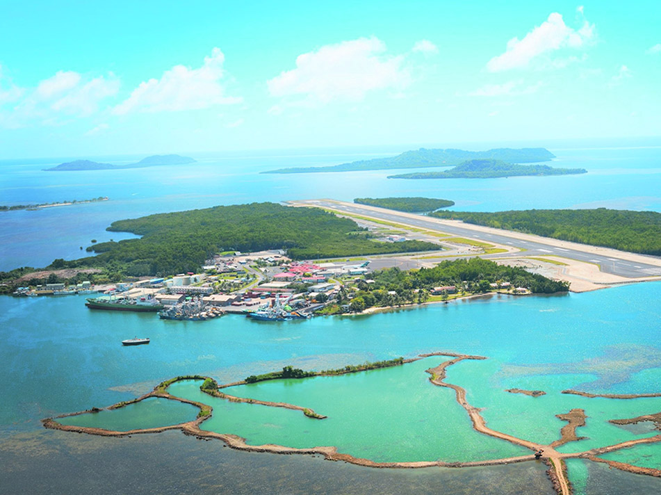 Palikir – Capital City of Micronesia