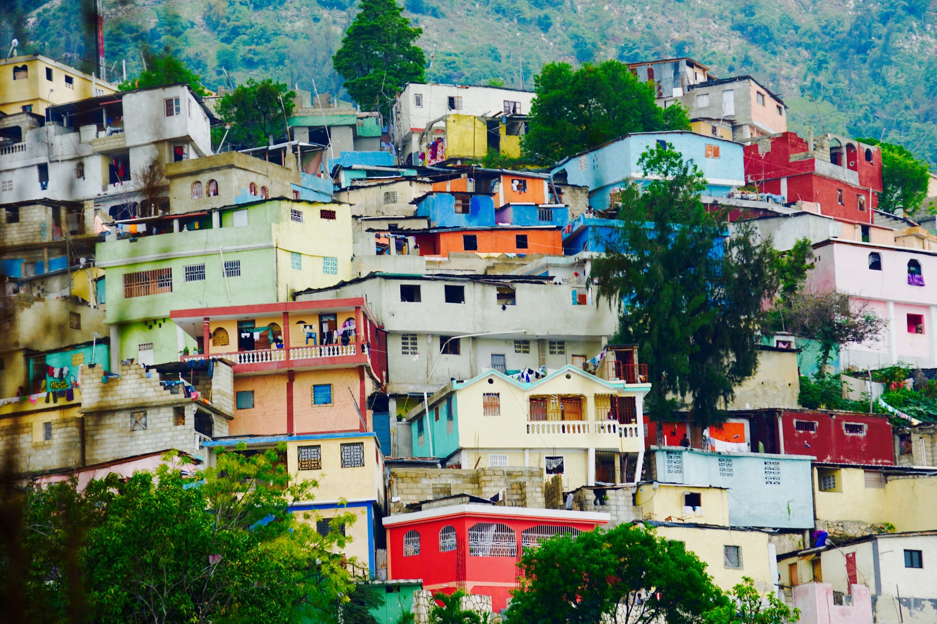 Port-au-Prince – Capital City of Haiti