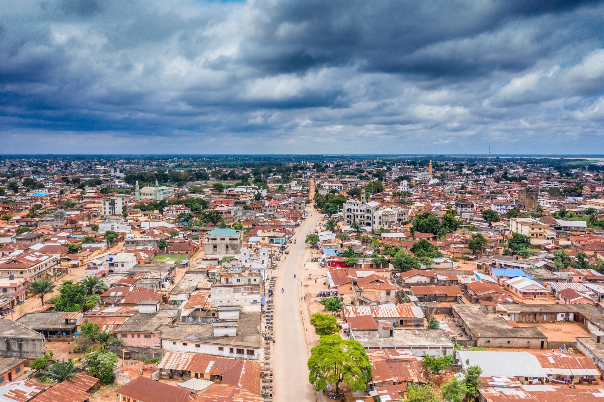 Porto-Novo – Capital City of Benin