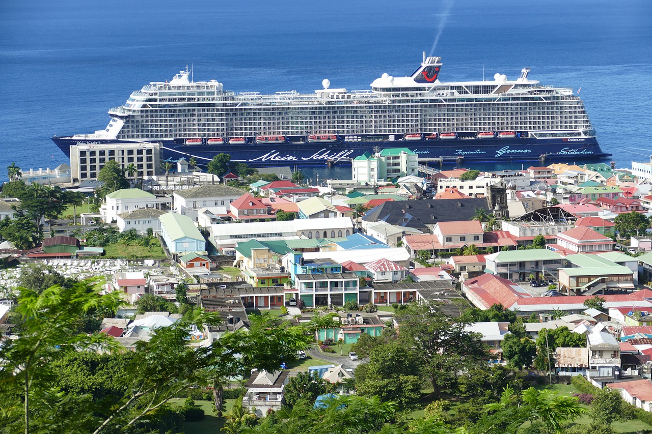 Roseau, Dominica