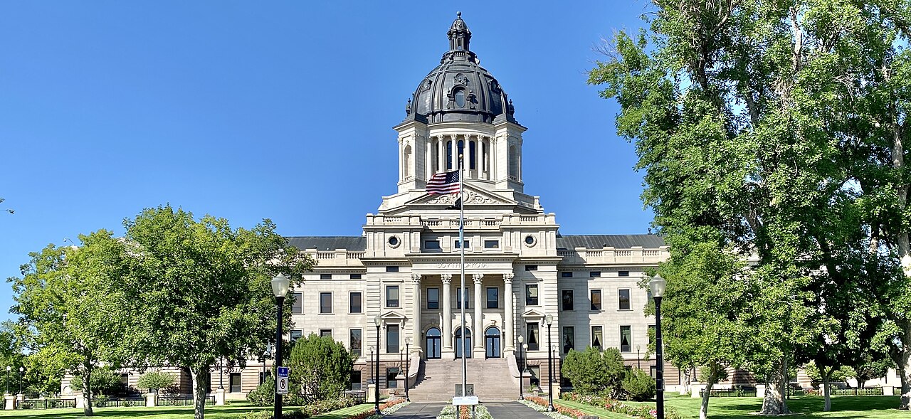 South Dakota State Capitol