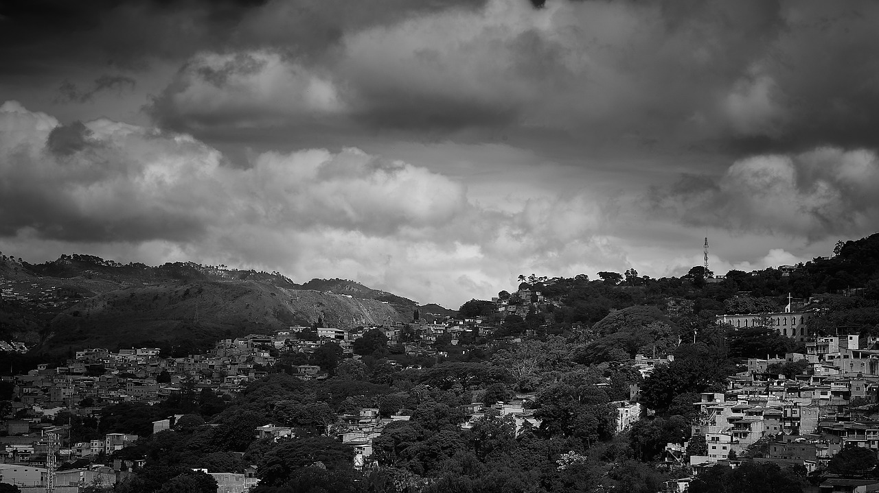 Tegucigalpa, Honduras