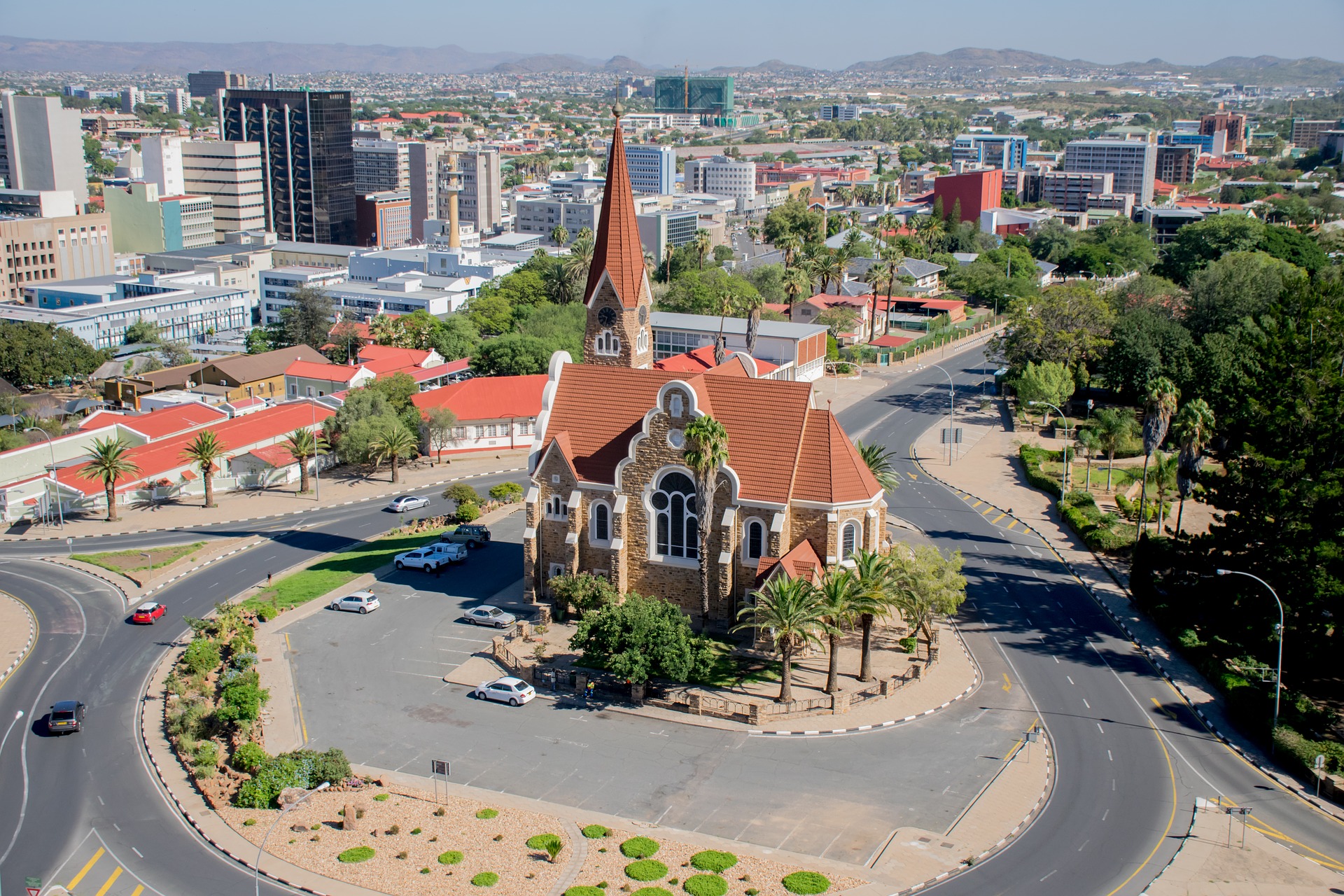 Capital City