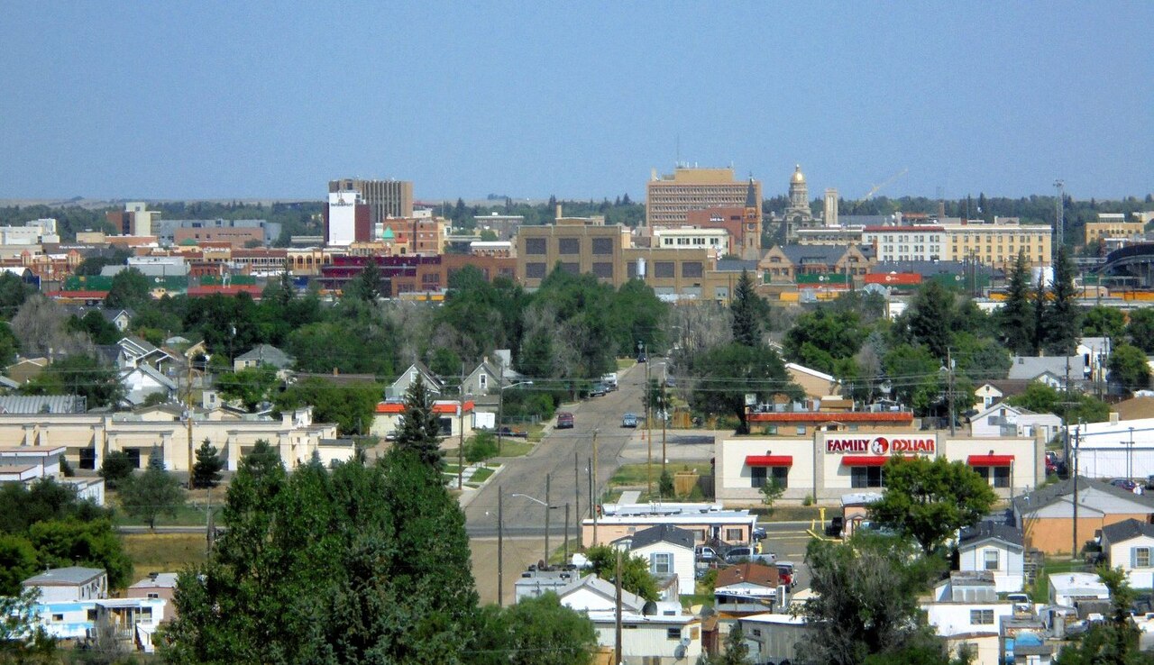 Cheyenne Skyline
