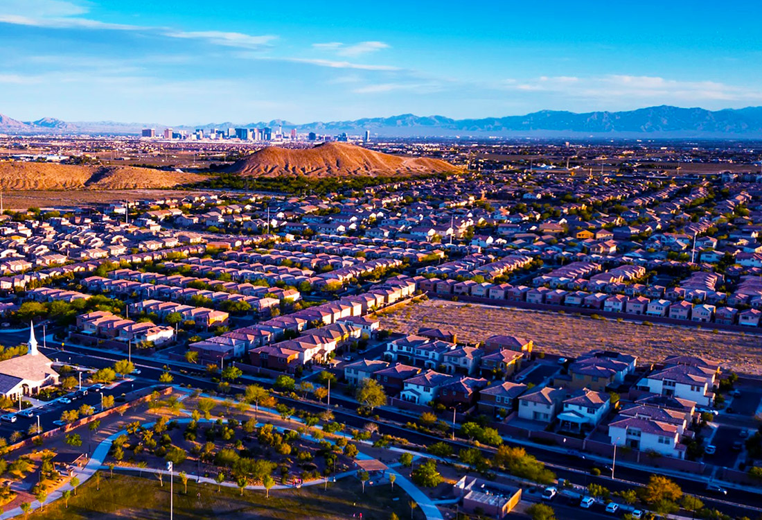 Enterprise, Nevada: A Hidden Gem in the Silver State