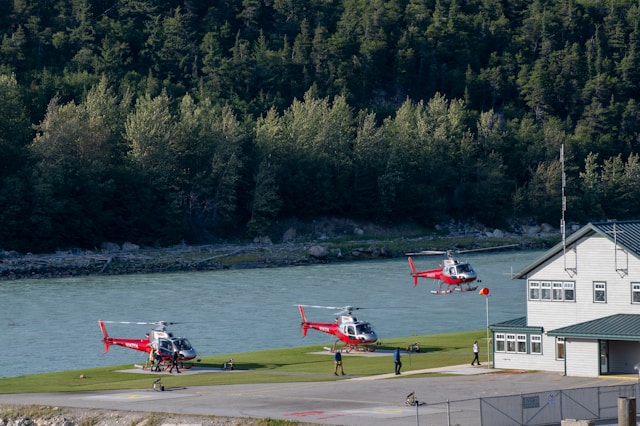 Juneau skyline