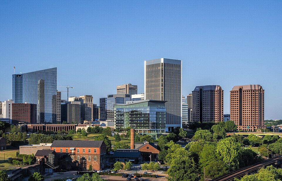 Richmond Skyline