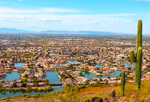 Discovering Glendale, Arizona: A Southwestern Gem