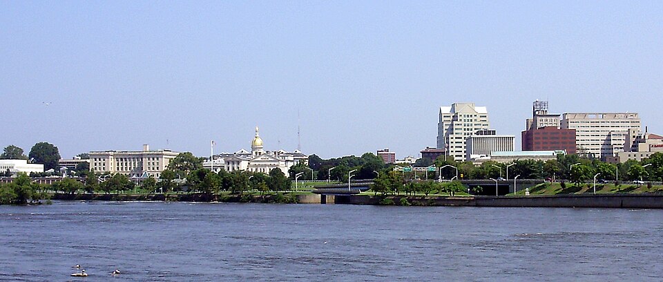 Trenton Skyline