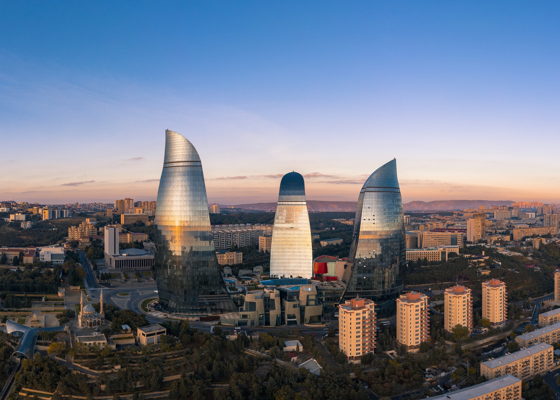 Azerbaijani Landscape