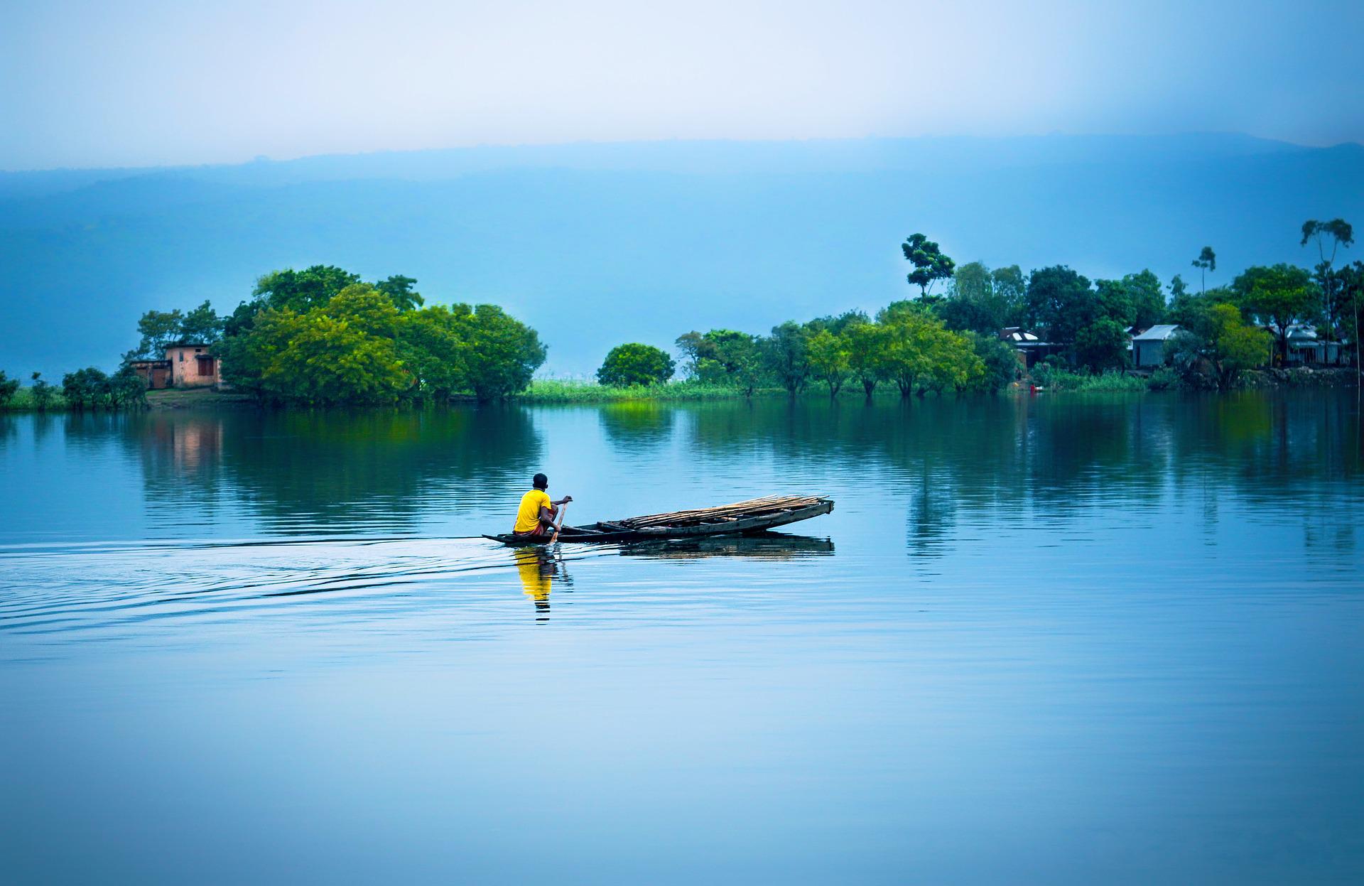 Sundarbans Mangrove Forest Bangladesh