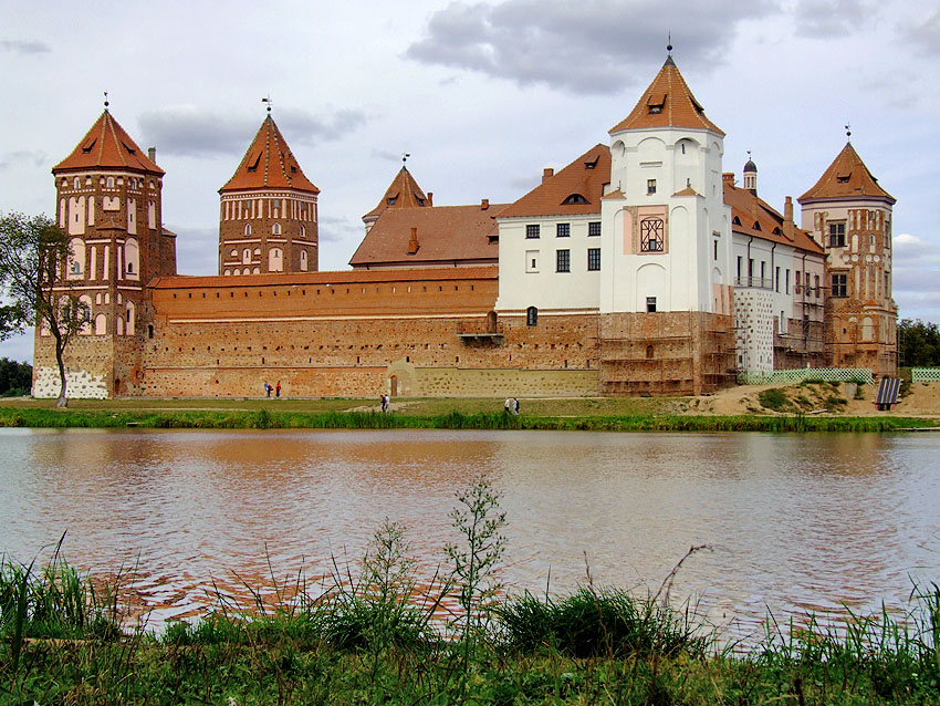 Belarus Landscape
