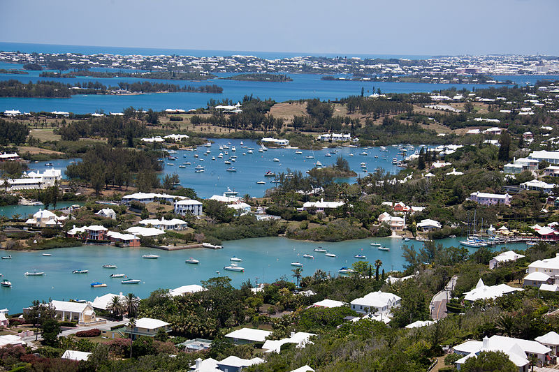 Bermuda Pink Sand Beaches