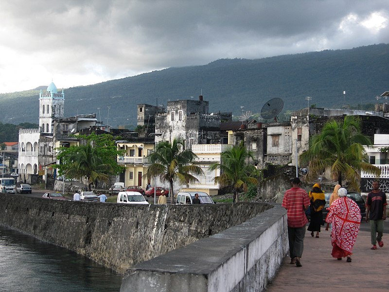 Comoros – Volcanic Islands Indian Ocean