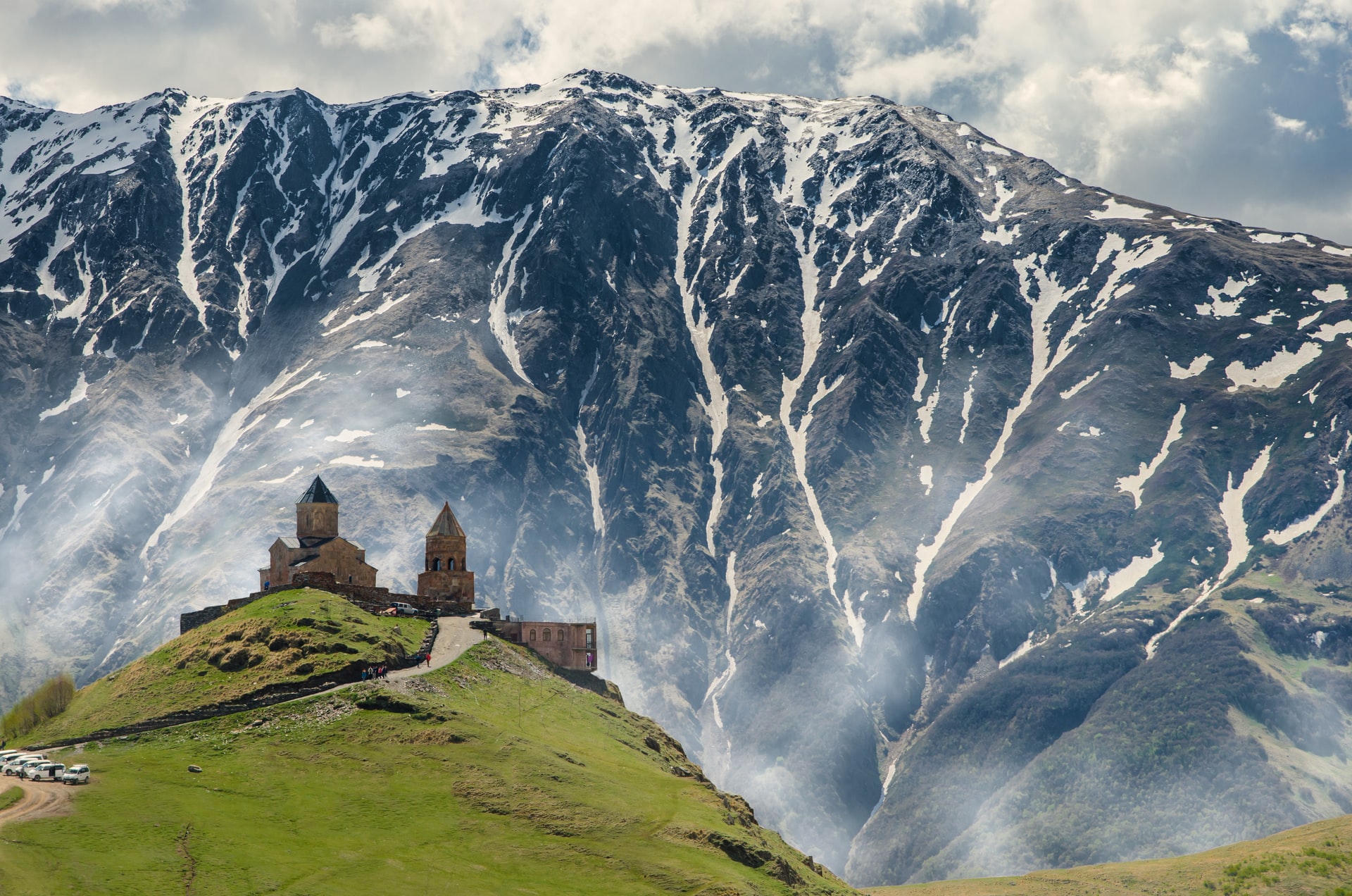 Georgia – Caucasus Mountains and Ancient Monasteries