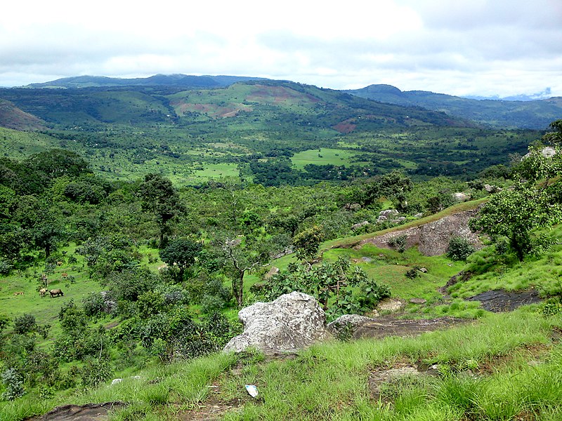 Guinea Fouta Djallon Highlands