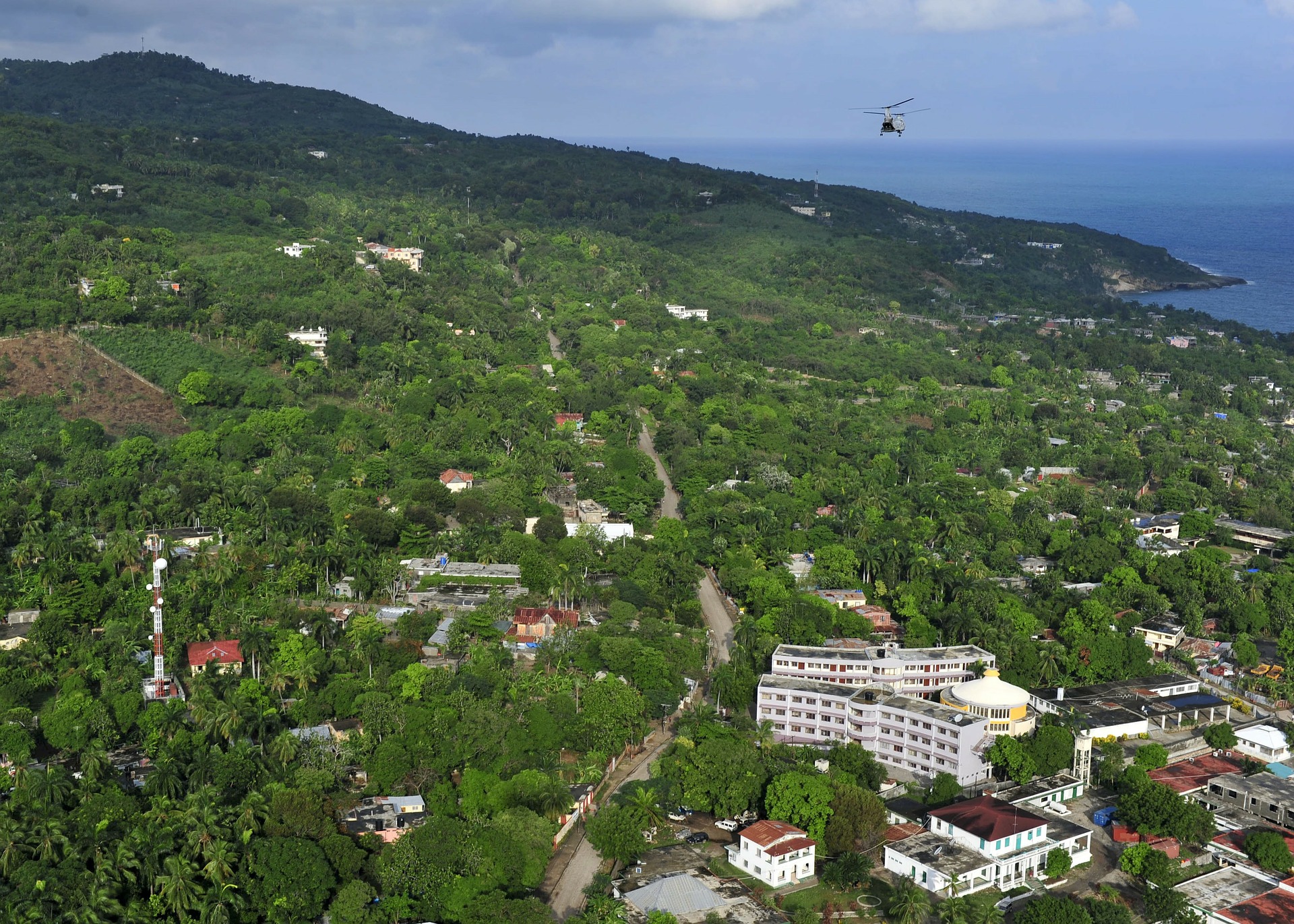 Citadelle Laferriere Haiti
