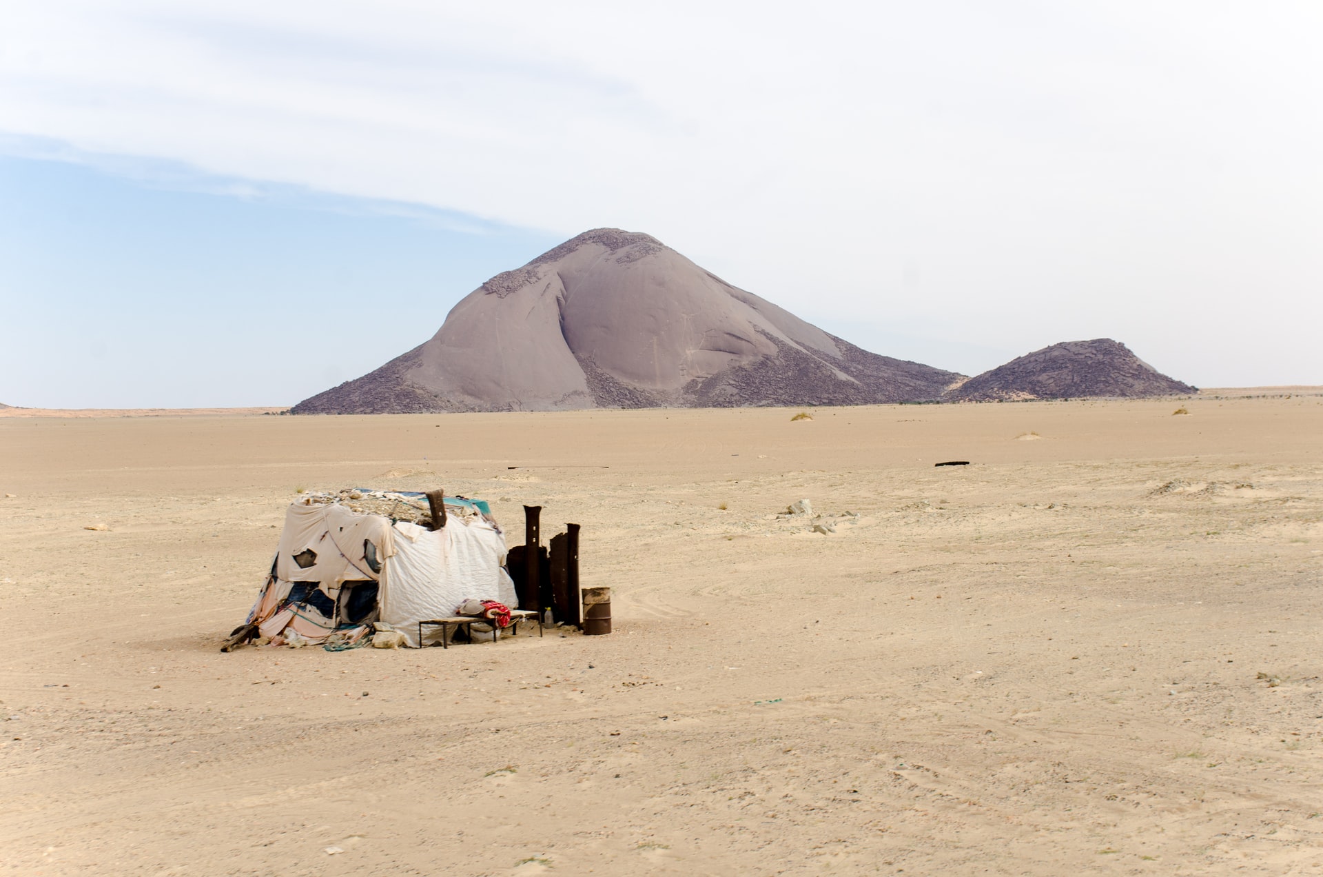 Mauritania Sahara Desert Dunes