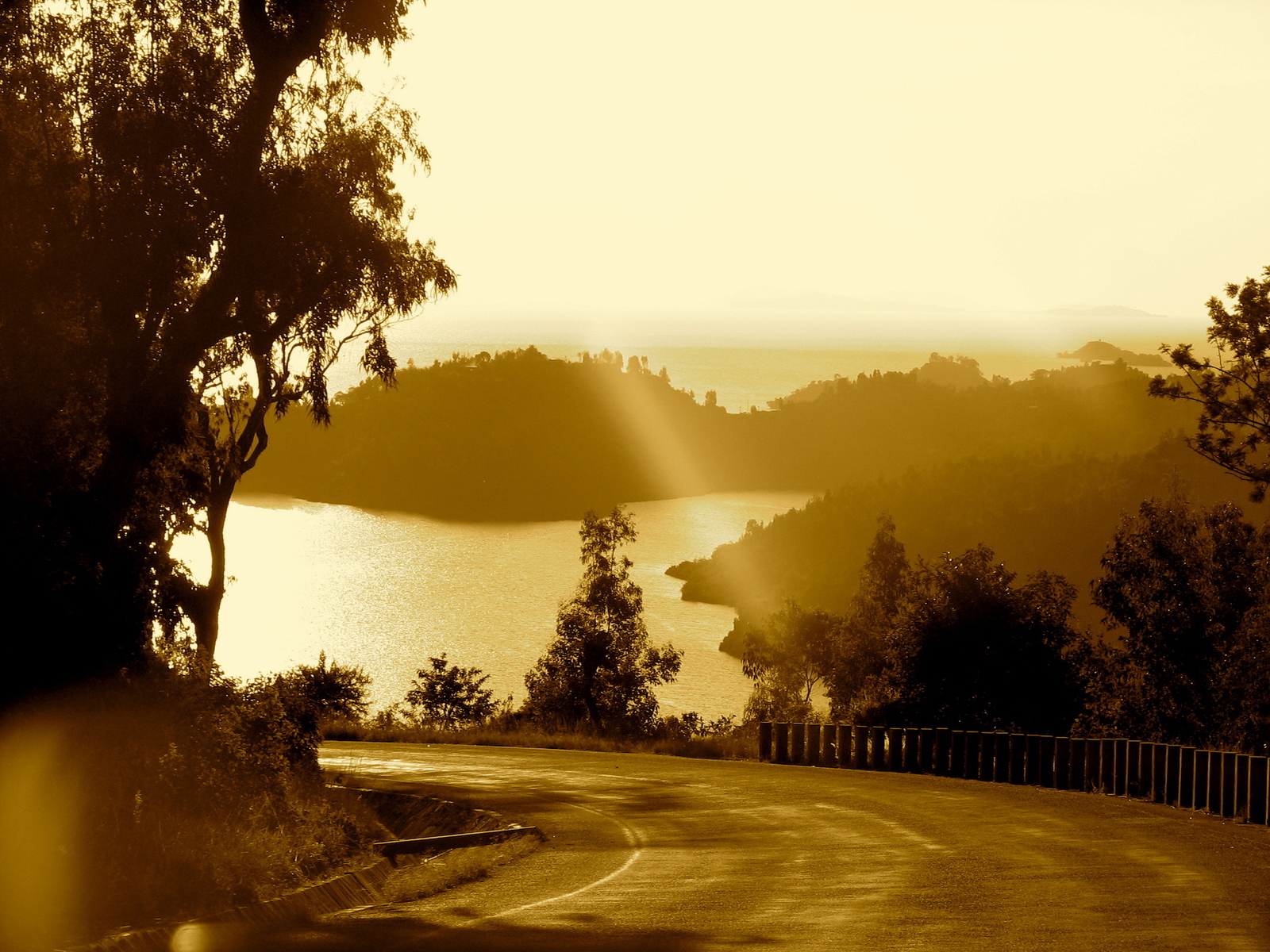 Rwanda travel destinations