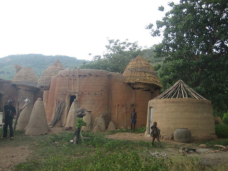 Togo landscape