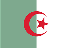Algeria flag