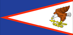 American Samoa flag