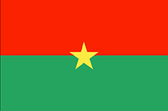 Burkina Faso flag