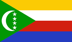 Comoros flag